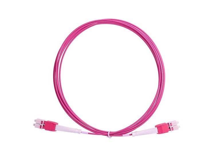 Blueoptics Sfp8181fu0,5Mk, 0,5 M, Om4, Lc/Upc, Lc/Upc