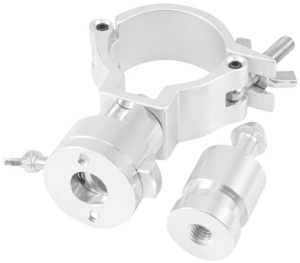 Eurolite TPZ-1 Clamps 50mm med TV-spigot 28mm