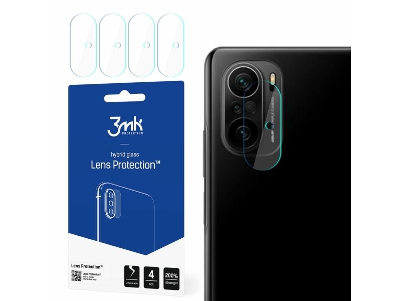 3Mk Lens Protection, Poco F3 5G, 1 Stück(E)