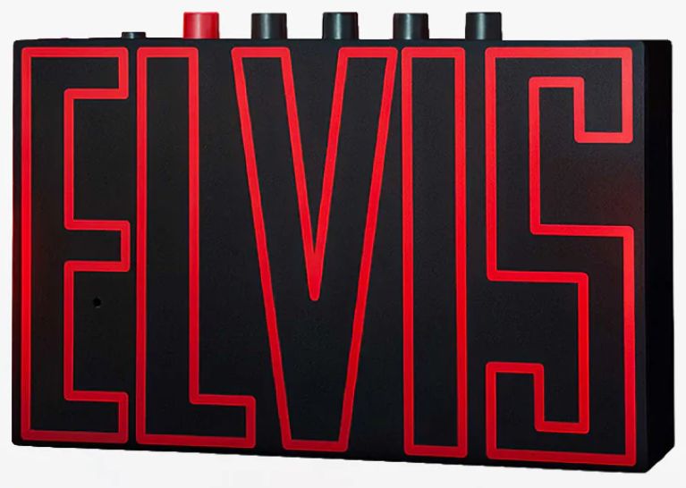 We Are Rewind - Cassette player WE-001 - [ELVIS] Limited Edition + Christmas album