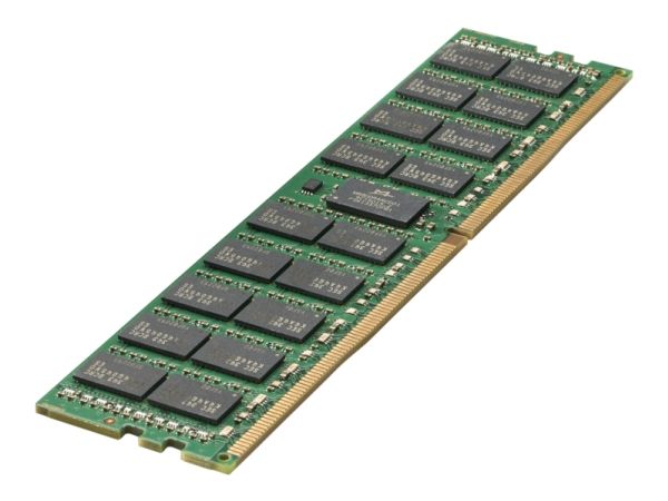 Hpe Smartmemory - Ddr4 - Modul - 16 Gb - Dimm 288-Pin - 2666 Mhz / Pc4-21300 - Cl19 - 1,2 V - Registriert - Ecc