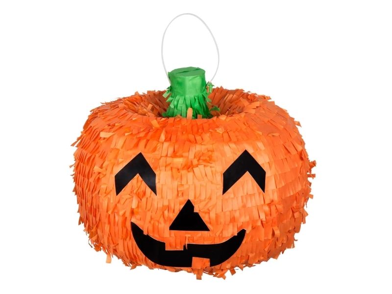 Græskar Pinata