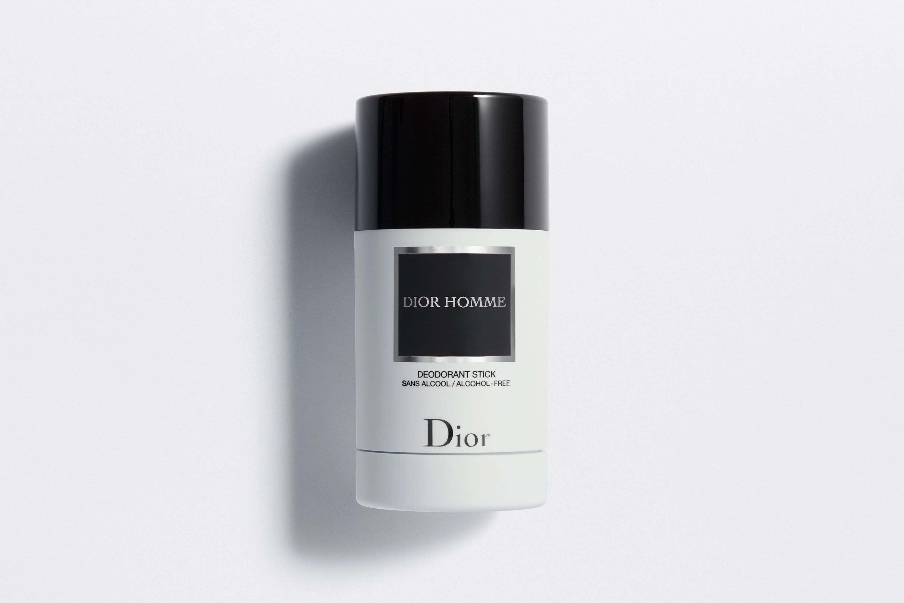 Dior Homme 75 G, Mænd, Deodorant, Stick Deodorant, Pind, 75 G, Ingefær