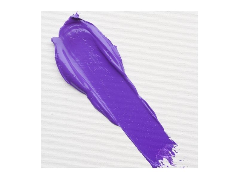 Cobra Artist Water-Mixable Oil Colour Tube Violet 536