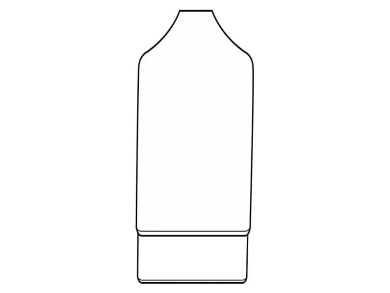 Knipex 92 01 06, Rostfritt stål, Rostfritt stål, Platt, Böjt, 16 g, 10 mm | Verktyg & Verkstad - Handverktyg - Övriga handverktyg | GameStuff