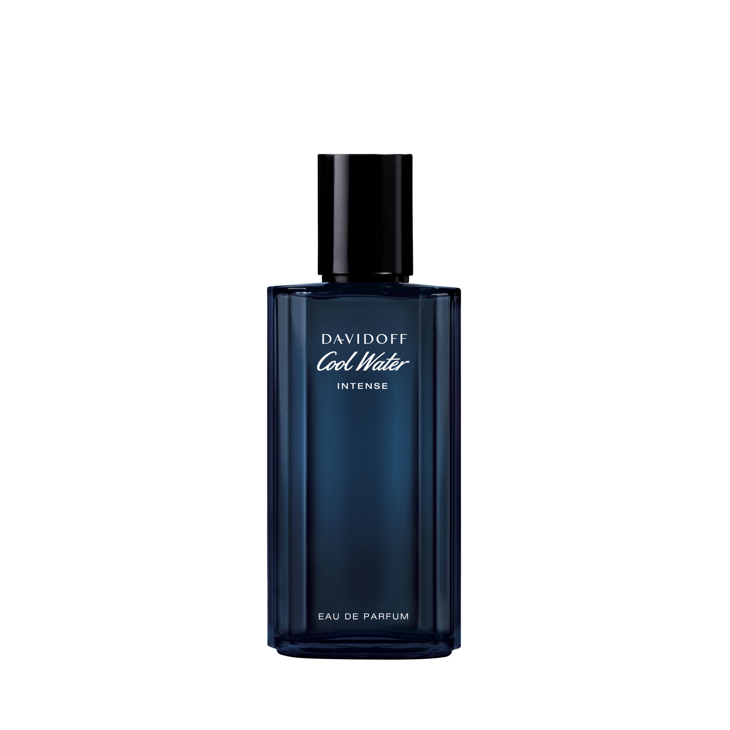 Davidoff Cool Water Intense Man, Mænd, Sommer, 75 ml, Ikke-genopfyldelig flaske, Mandarin, Kokosnød
