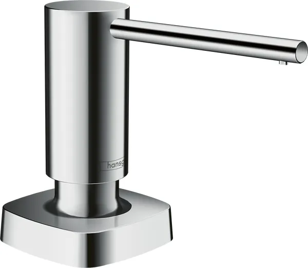 hansgrohe A71 Sæbedispenser/dispenser til opvaskemiddel - Chrome