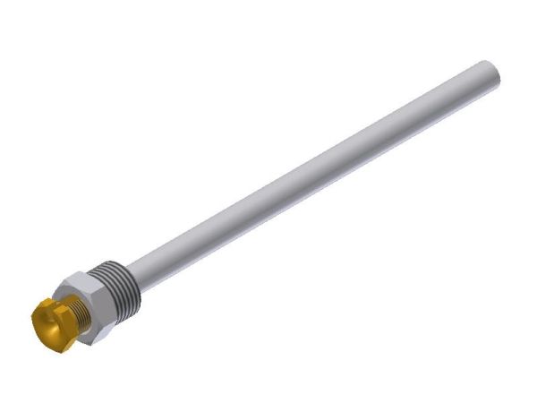Danfoss Tauchrohr R 1/2 Edelstahl 182 Mm, Für Avtb, Avtb, 003N0196 - Image 4