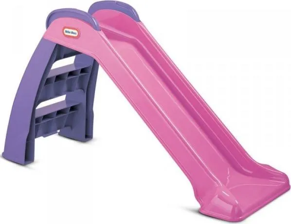 Little Tikes First Slide - Pink/Purple