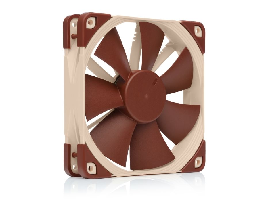 Noctua Nf-F12 5V Pwm - Einsatz Mit Lüfter - 120 Mm