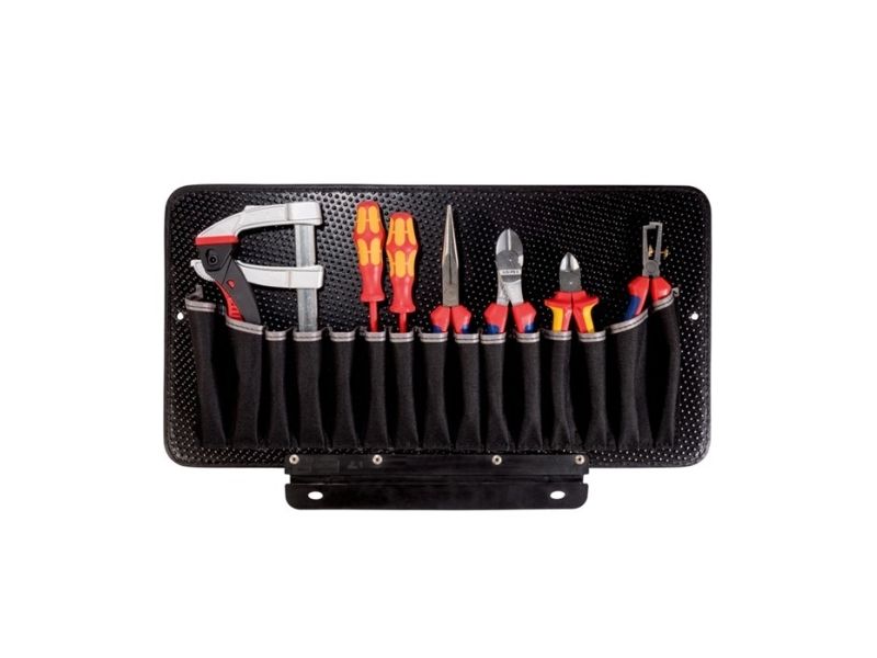 Parat 591001161 Dobbeltsidet Værktøjstavle 545 X 50 X 280 Mm