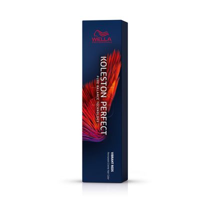 Wella Koleston Perfect Haarfarbe 55/66 Leuchtende Rottöne, 60 Ml