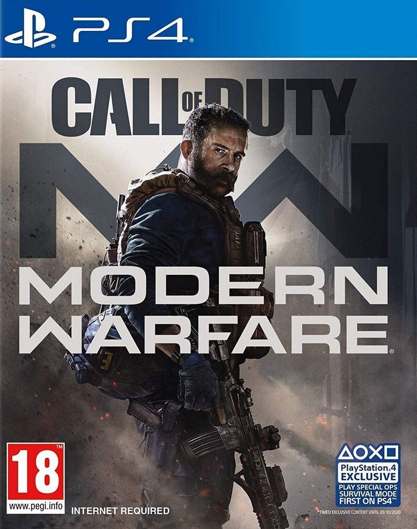 Call of Duty: Modern Warfare (PS4) | Spel - Spel - Playstation 4 | GameStuff