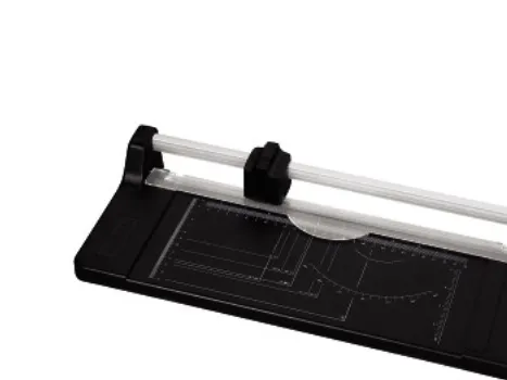 Hama Easy Cut R 320, 5 mm, 32 cm, 0.5 mm, Svart | Kontorsmaterial - Skärverktyg - Skärmaskiner & Rotary trimmer | GameStuff