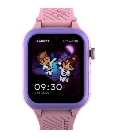 Garett Smartwatch Kids ESSA 2 AI 4G Pink