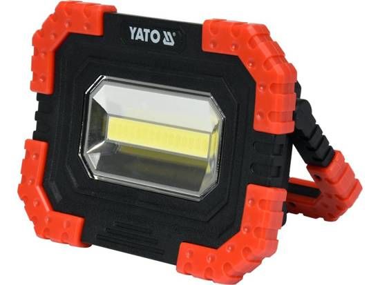 Yato Yato Reflektor Diode. Przenosny 10W Lys 680Lm Yt-81821