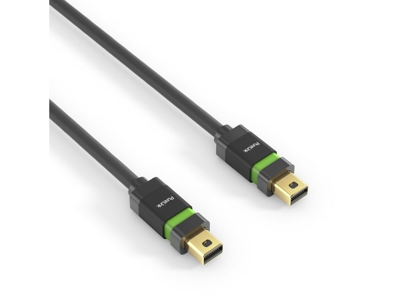 Purelink Uls2200-015, 1,5 M, Mini Displayport, Mini Displayport, Hanstik, Hanstik, 4096 X 2160 Pixel