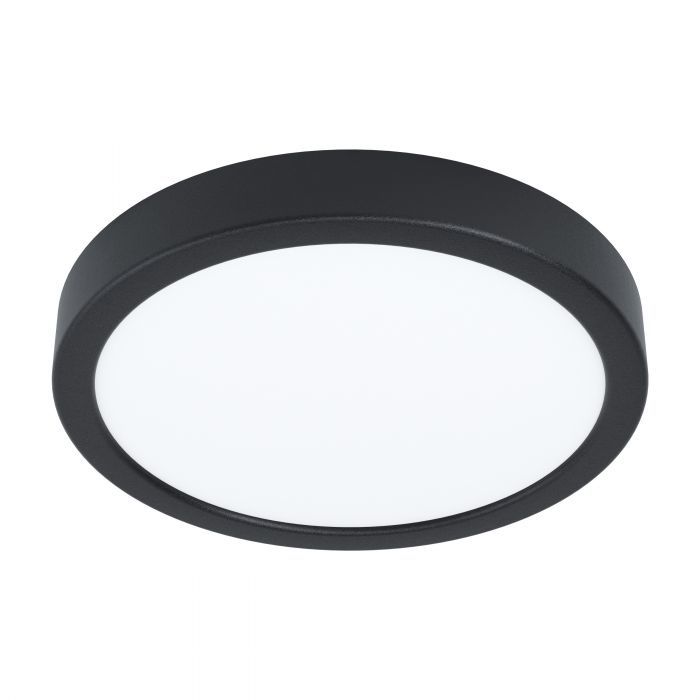 Eglo Fueva 5 Led Plafond Nach Art Von Stål