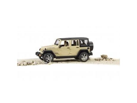 Bruder Professional Series - Jeep Wrangler Unlimited Rubicon