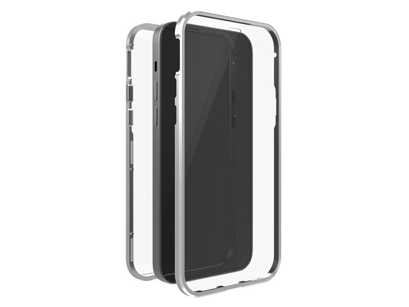 Black Rock Cover 360° Glass, Cover, Apple, 15,2 Cm (6"), Schwarz