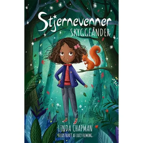 Stjernevenner 3: Skyggeånder | Linda Chapman