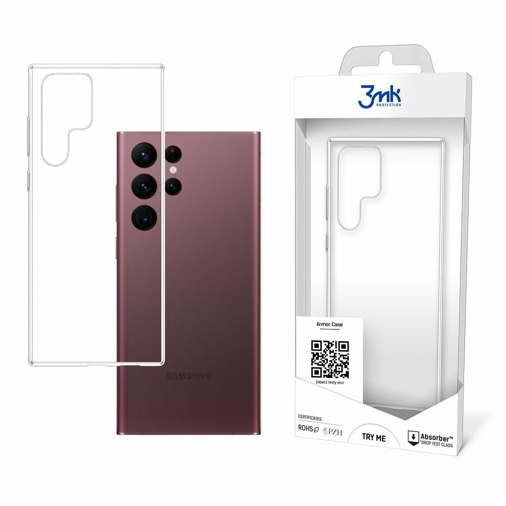3Mk Armor Case, Galaxy S22 Ultra