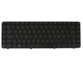 Hp 599600-221, Tjekkisk, Hp Cq56-100, Cq62-200, Cq56-116So, G62-100, G62-110Eo