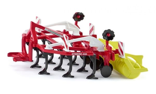 Siku 1:32 Pöttinger Cultivator Synkro