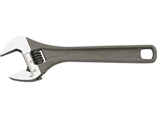 STAHLWILLE 4026 10, 259 mm, Justerbar svensknøgle
