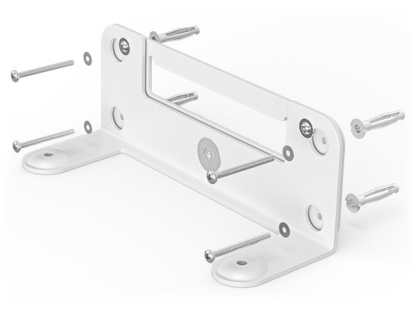 Logitech Wall Mount For Video Bars - Kameramontering - Vognmonterbar, Vægmonterbar - For Rally Bar Room Solution Large