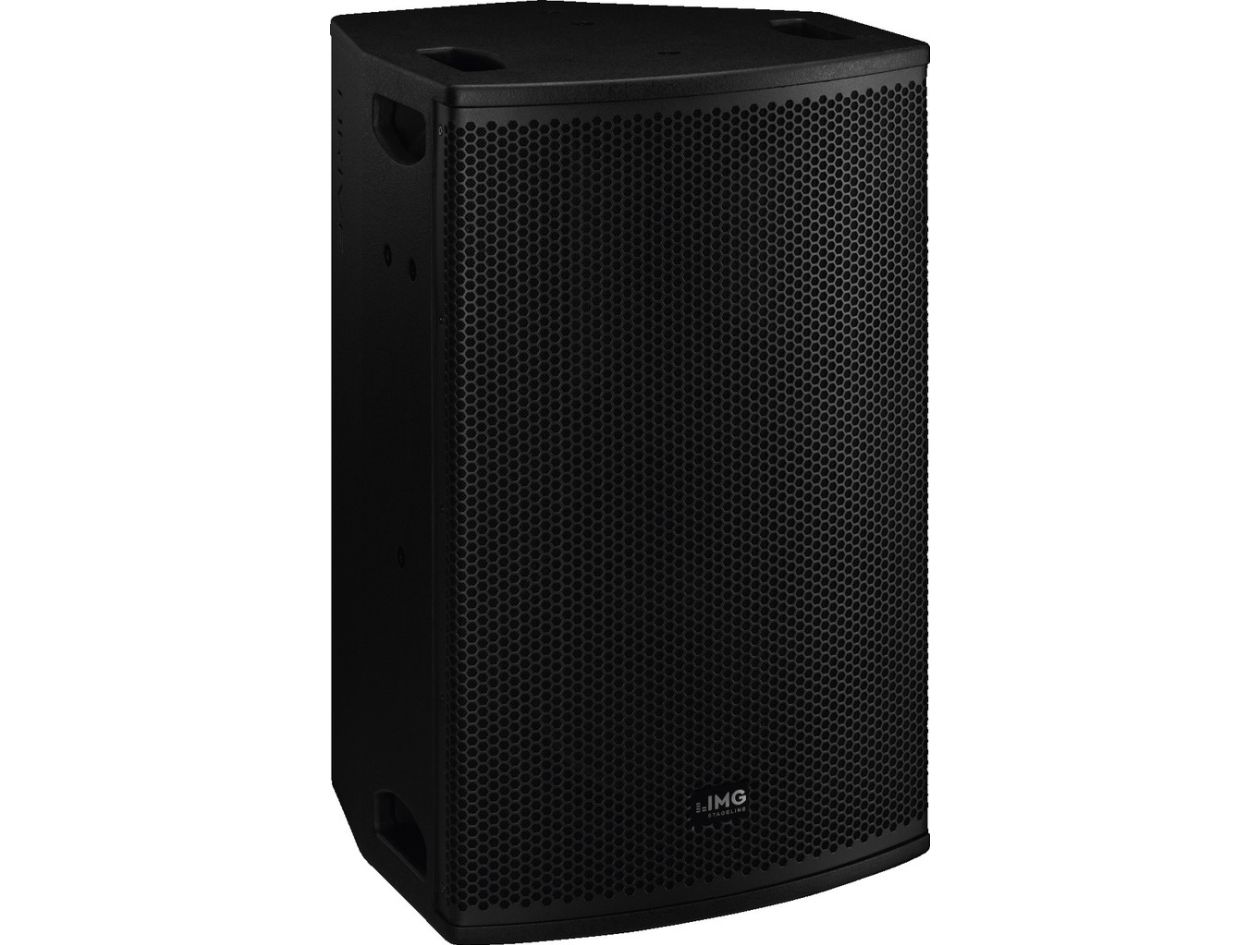 IMG Stage Line DRIVE-12P, 2-vejs, Gulv, 0 - 40 °C, 250 W, 500 W, 8 ohm (O)