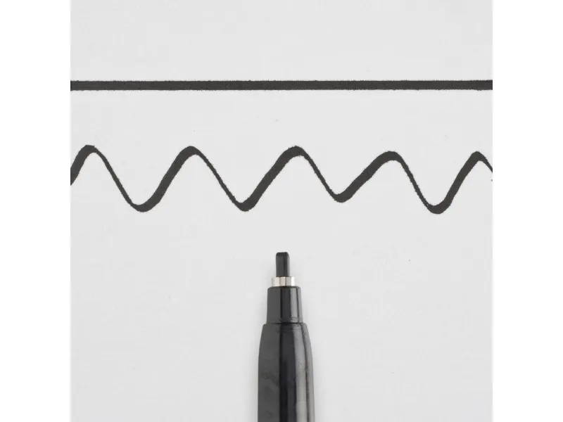 Sakura Pen-Touch Calligrapher fine Black | Skola & Hobby - Konstmaterial - Markörer | GameStuff
