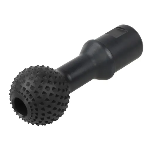 wolfcraft GmbH 4386000, Ball rasp, H&aring;rt tr&auml;slag, Mjuka tr&auml;slag, Varje varum&auml;rke, 3,15 cm, 2,6 cm, 115/125 mm angle grinder