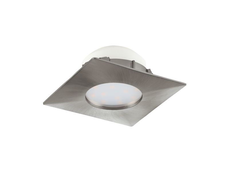 Eglo Pineda Unterputz 78X78 500Lm Bs