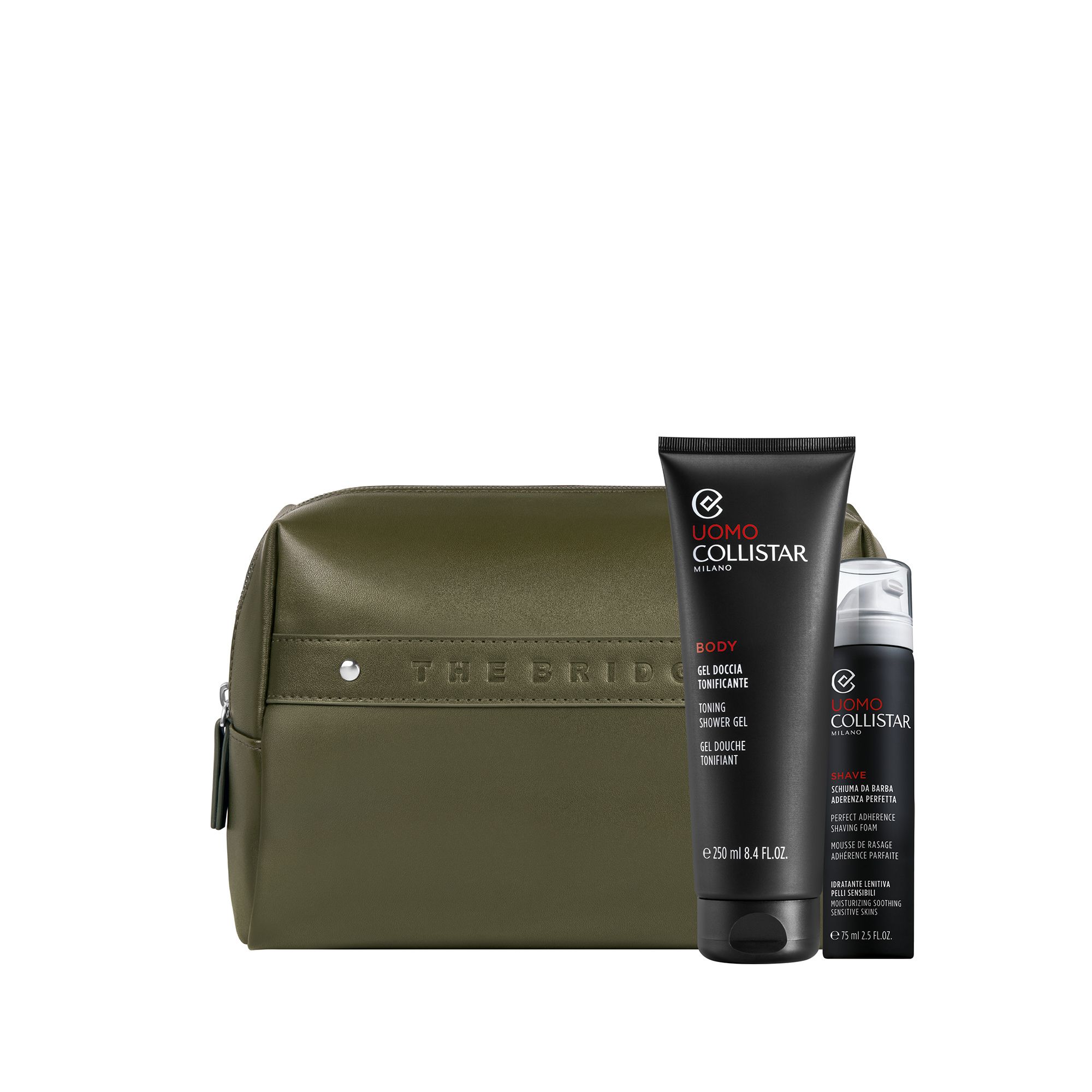 Collistar Mann Set - - 325 Ml