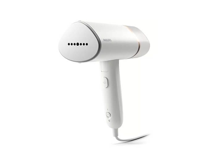 Philips 3000 Series Sth3020/10 Tragbarer Dampfglätter, Weiß, 20 G/Min, 2 M, 1000 W, 220 V, 134 Mm