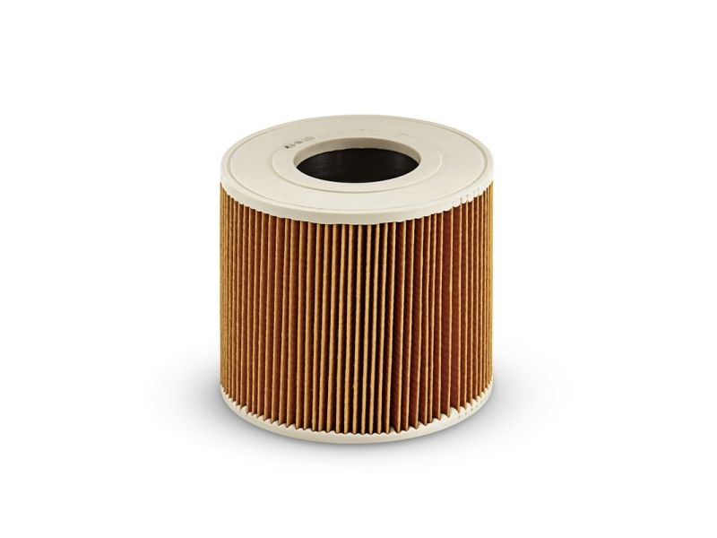 Kärcher 6.414-789.0, Trommel-Vakuum, Filter, Braun, Kärcher, Nt 27/1 Nt 27/1 Me Nt 48/1 Nt 48/1 *Gb, 1 Stück(E)