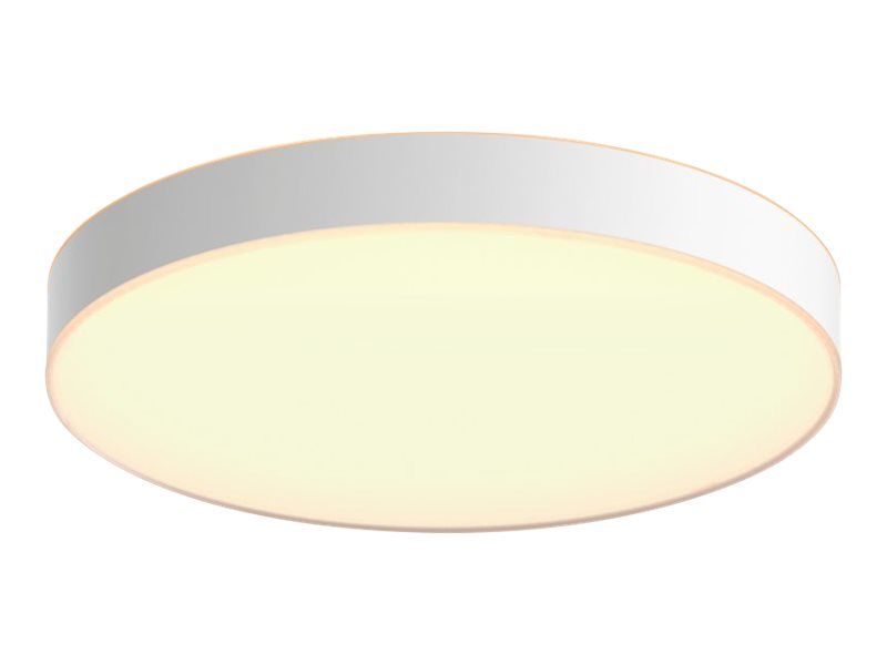 Philips Hue White Ambiance Enrave Extra Large - Deckenleuchte - Led - 48 W - Warm- Bis Kaltweißes Licht - 2200-6500 K - Weiß
