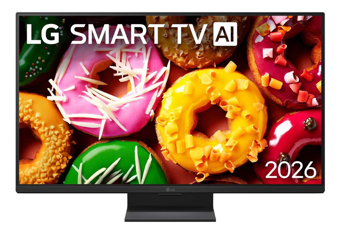 Lg - 24" Diagonal Klasse Lb70 Series Led-Bagbelyst Lcd Tv - Smart Tv - Webos - 1080P 1920 X 1080 - Hdr - Direct Led