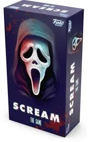 Scream - The Game - * Langugage: Finnish * | Radiostyrd - Övriga - Reservdelar och tillbehör | GameStuff