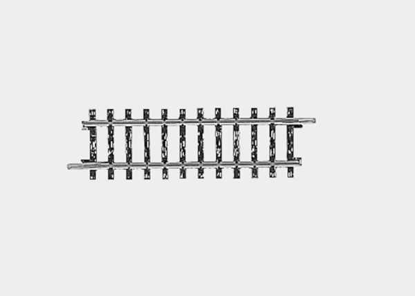 Märklin 2201, Ho (1:87), 15 Jahr(E), Schwarz, Modelleisenbahn/Eisenbahn, 9 Cm