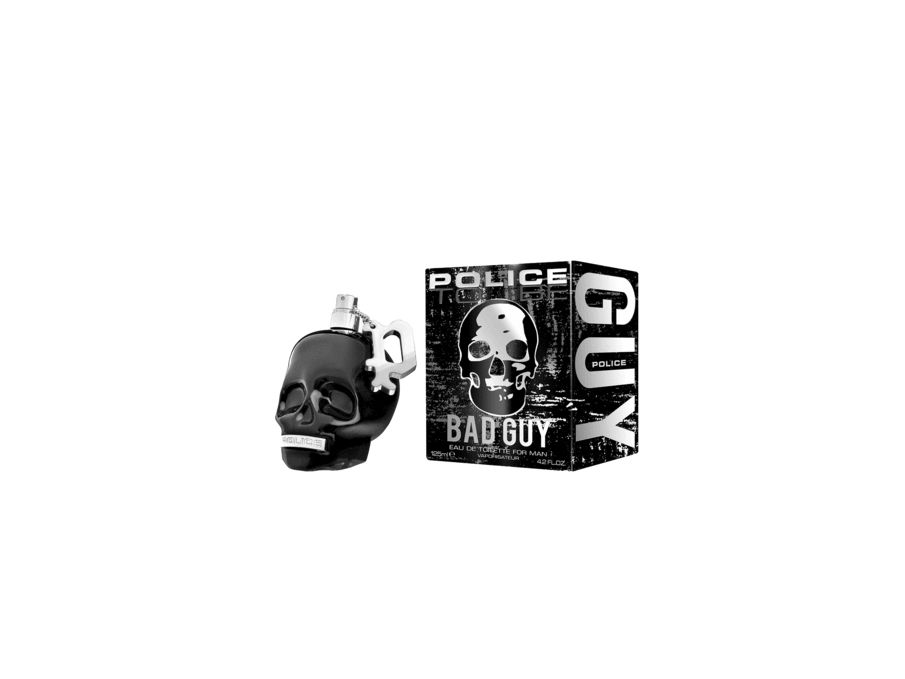 Police To Be Bad Guy Eau De Toilette 125 Ml (Man)