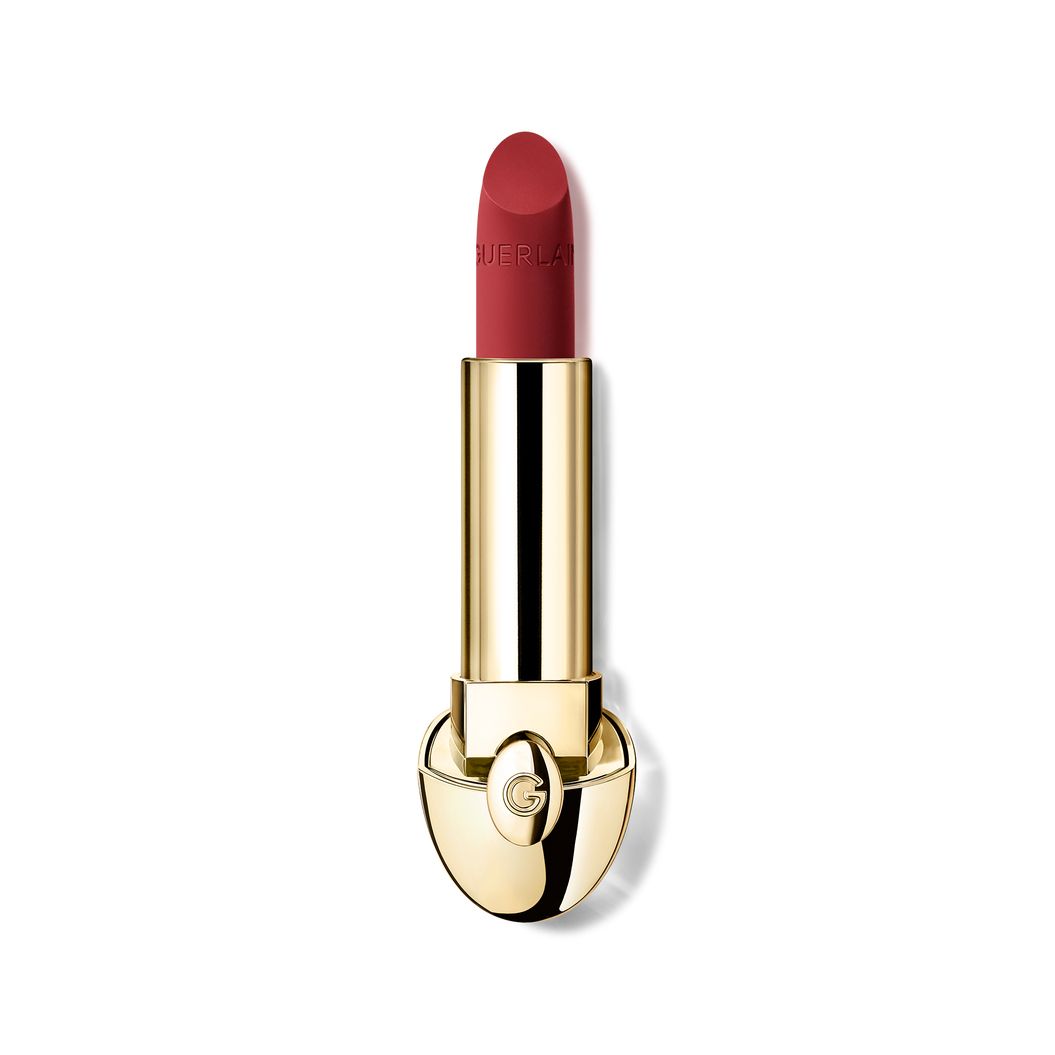 Guerlain Rouge G Velvet Refill, Rose, Le Bois De Rose, 1 Farben, Regenerierend, Weichmachend, Samt, Creme