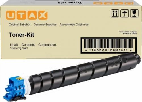Utax Ck-8514C, 20000 Seiten, Cyan, 1 Stück(E)