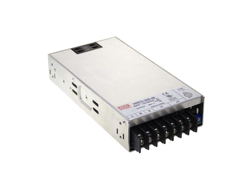 Mean Well Hrpg-300-5, 300 W, 90 - 305 V, Aktiv, Metallisch, Rohs, Ite En/Ul/Iec 60950