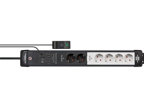 Brennenstuhl Premium-Line Comfort Switch Plus -