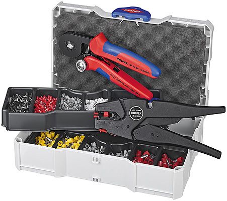 Knipex 97 90 10, Crimpverktyg | Verktyg & Verkstad - Tänger - Alla Tänger | GameStuff