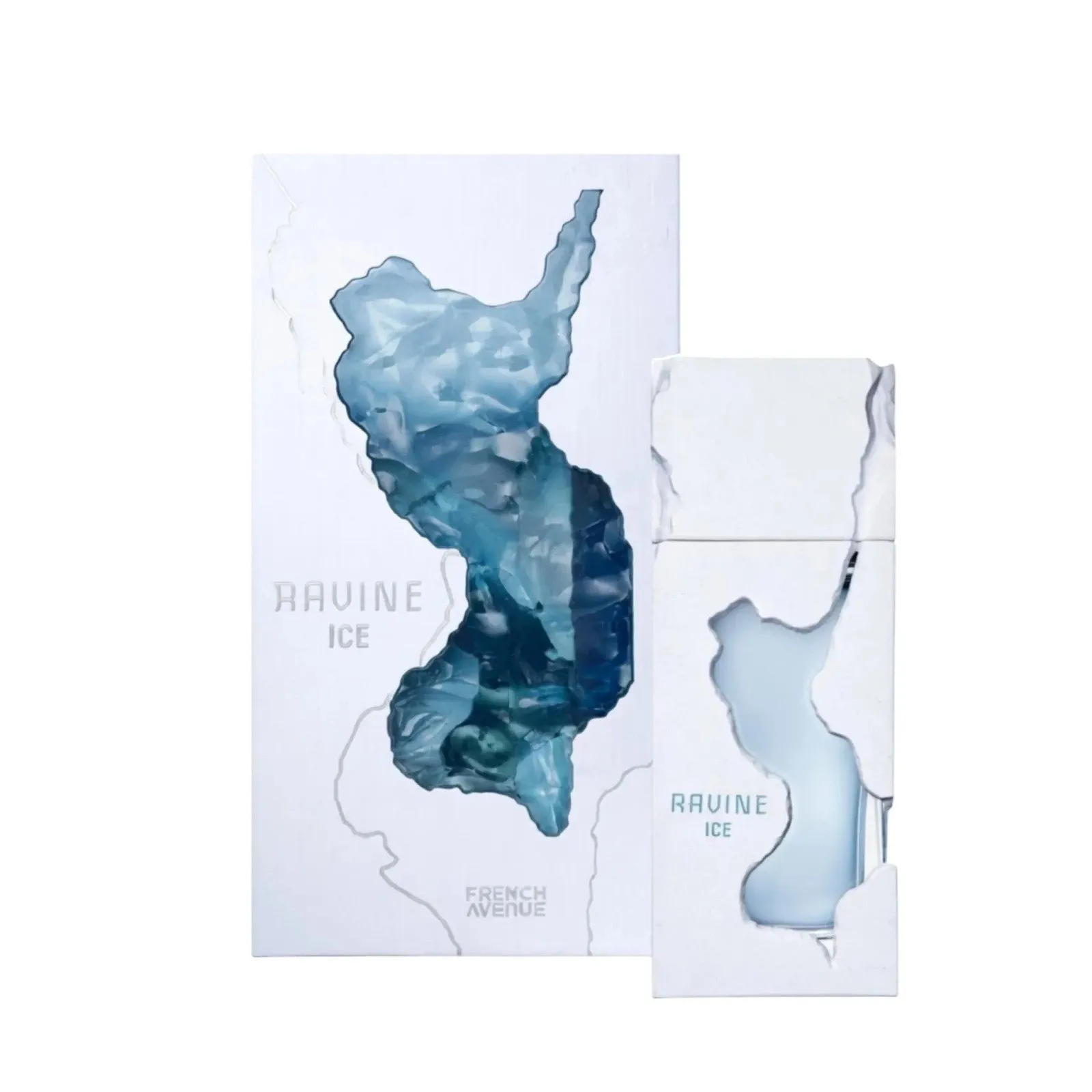 French Avenue Ravine Ice EDP U 100 ml