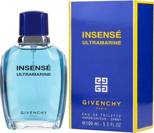 Givenchy Insense Ultramarine Edt 100Ml
