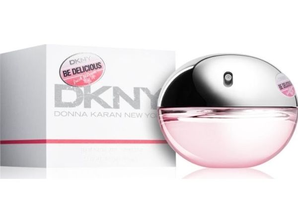 Dkny Donna Karan Be Delicious Fresh Blossom Eau De Parfum 100 Ml (Woman)